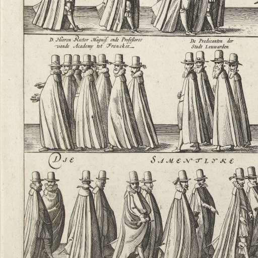 Pieter Feddes van Harlingen Begrafenis van Willem Lodewijk Pieter Feddes van Harlingen 1620
