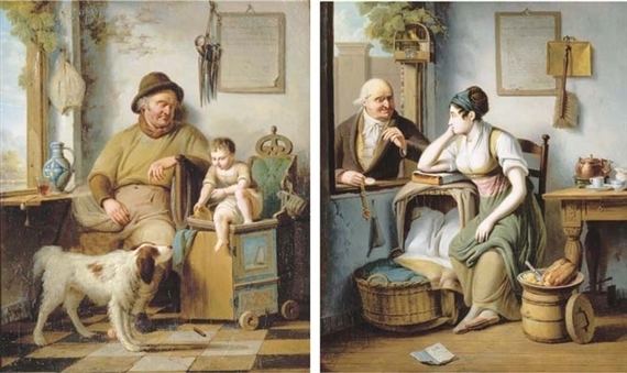 Pieter Fontijn Artworks of Pieter Fontijn Belgian 1773 1839