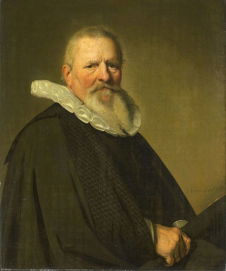 Pieter Jacobsz Schout