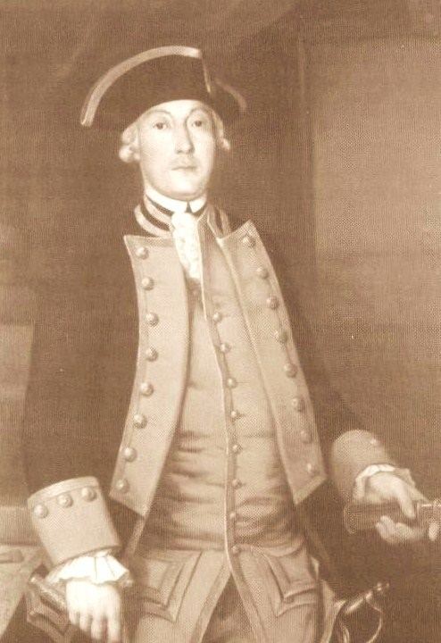 Pieter Melvill van Carnbee (naval officer)