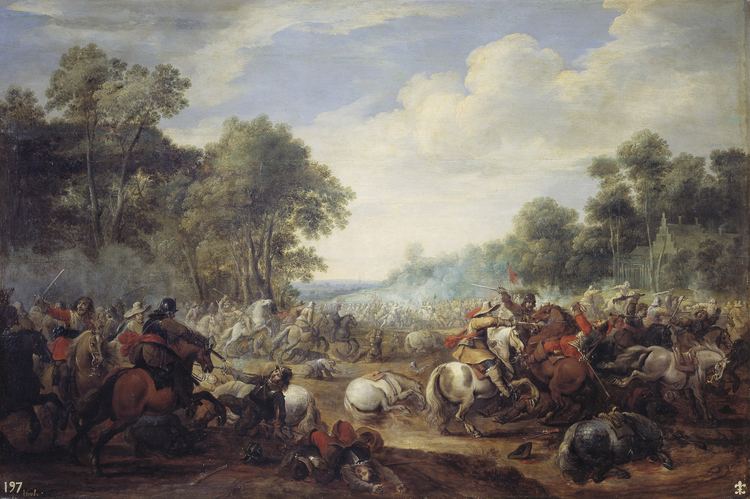 Pieter Meulener FilePieter Meulener Cavalry battle Pradojpg Wikimedia Commons