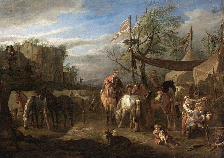 Pieter van Bloemen