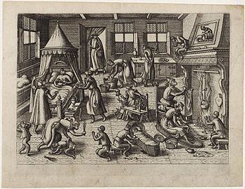 Pieter van der Borcht the Elder httpsuploadwikimediaorgwikipediacommonsthu