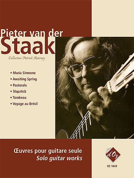 Pieter van der Staak Pieter van der Staak Free sheet music to download in PDF MP3 Midi