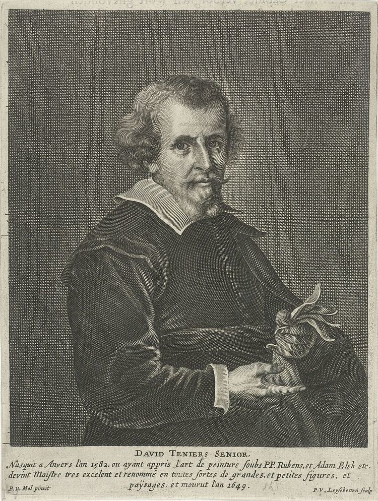 Pieter van Lisebetten