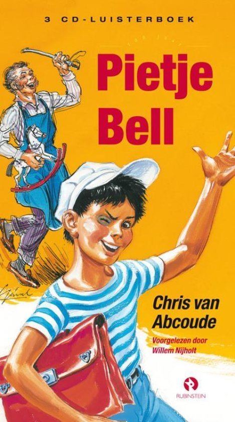 Pietje Bell bolcom Pietje Bell luisterboek Chris van Abkoude