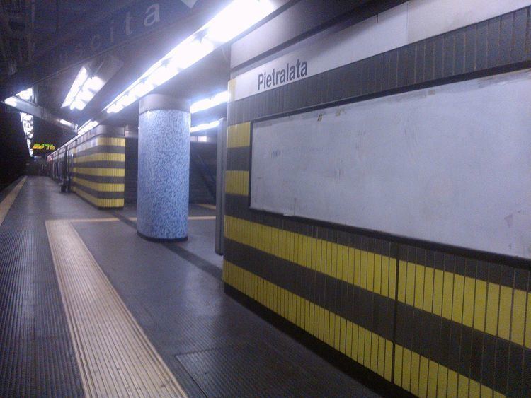 Pietralata (Rome Metro)