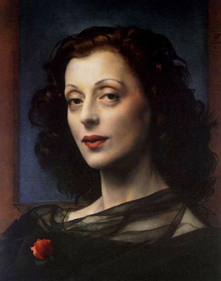 Pietro Annigoni Books and Art Mrs Woolfson Pietro Annigoni