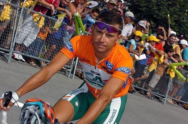 Pietro Caucchioli A new chapter in the fight against doping Cyclingnewscom