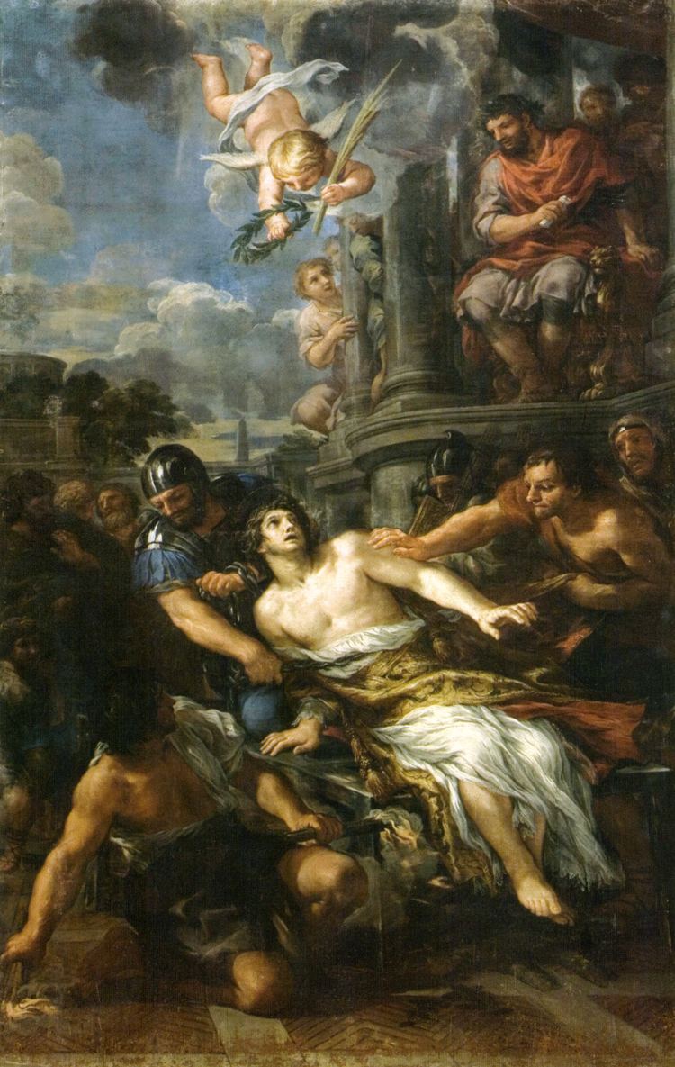 Pietro da Cortona FilePietro da cortona martirio di san lorenzojpg