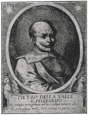 Pietro Della Valle p296PietroDellaVallejpg