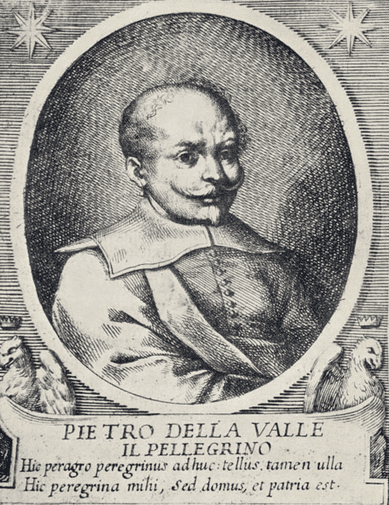 Pietro Della Valle Georgia through Foreign Eyes Pietro della Valle An Account of