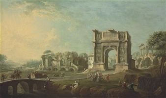 Pietro Fabris Artworks of Pietro Fabris Italian 1740 1792