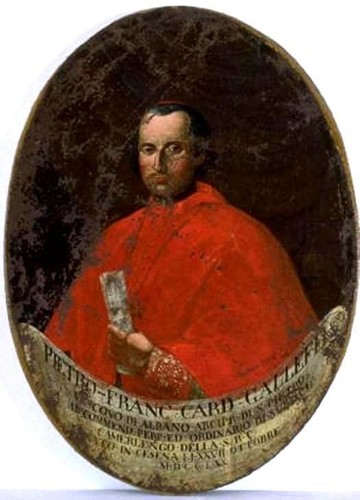 Pietro Francesco Galleffi