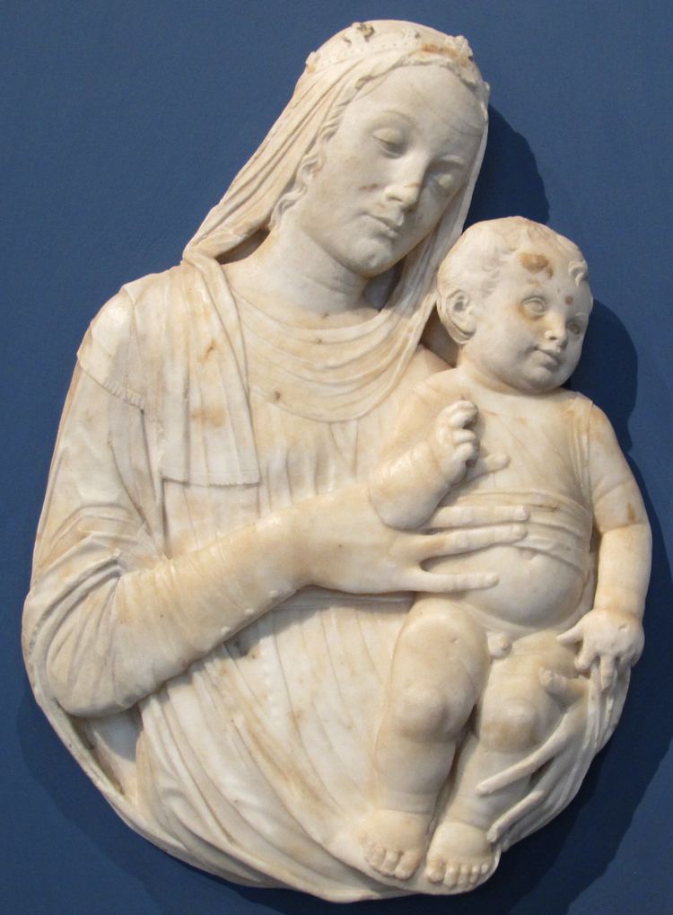 Pietro Lombardo FilePietro lombardo attr madonna col bambino venezia