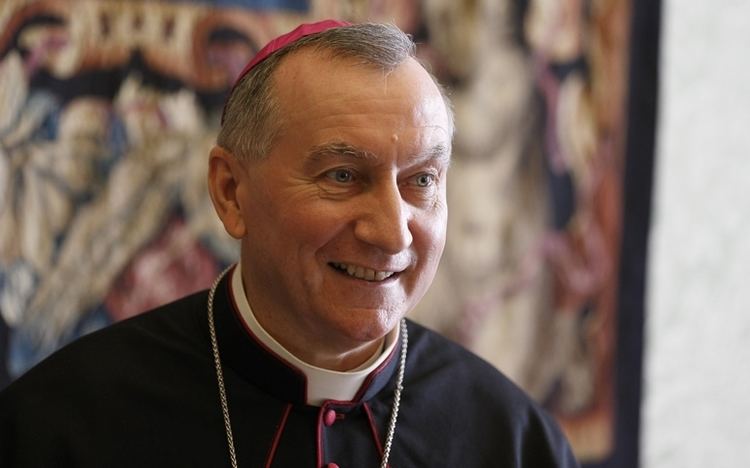 Pietro Parolin New Vatican secretary of state says change will come to
