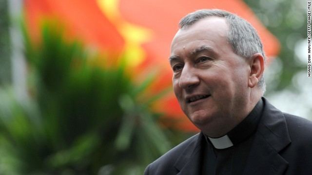 Pietro Parolin Vatican Pope appoints Archbishop Pietro Parolin as