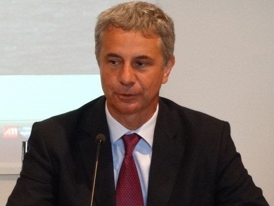 Pietro Pensa Pietro Pensa the mayor of Esino Lario supporter of Wikimania 2016