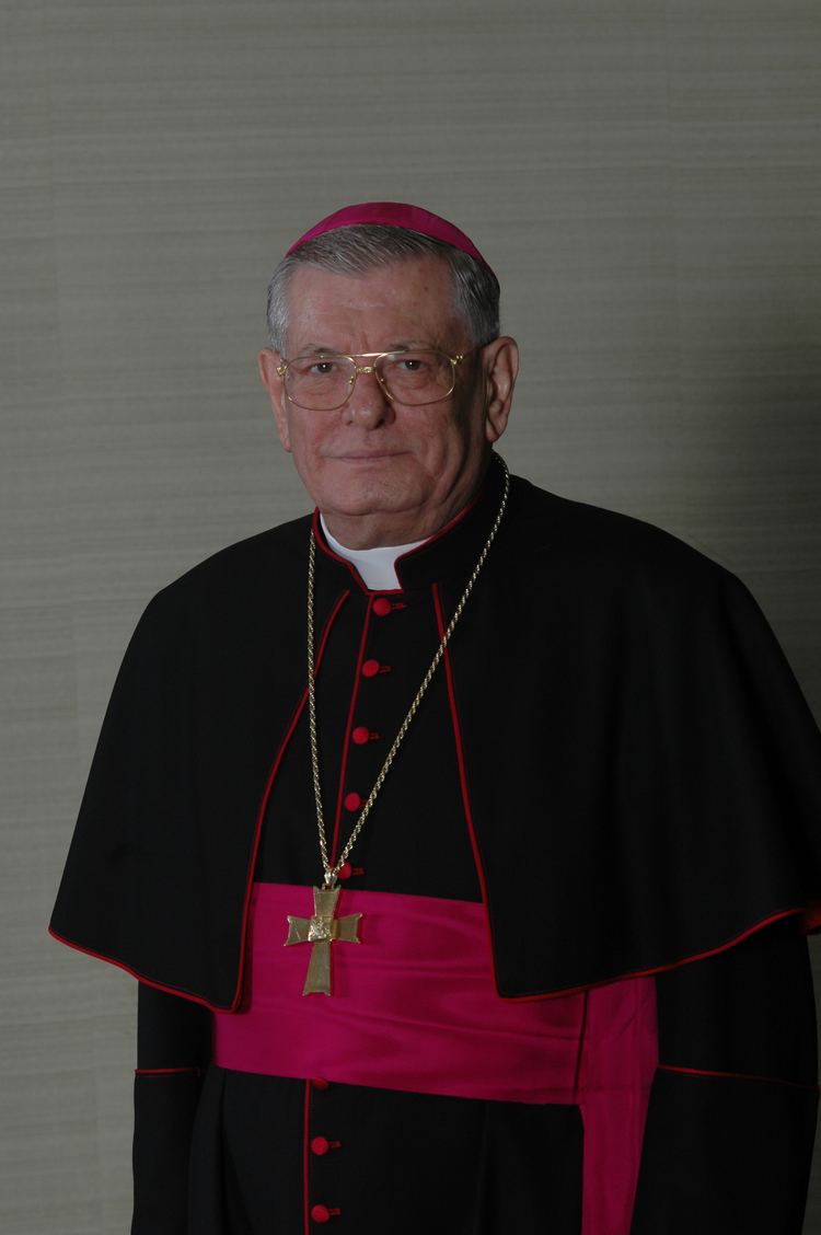 Pietro Sambi HCEF to Honor Archbishop Pietro Sambi with Path of Peace Award