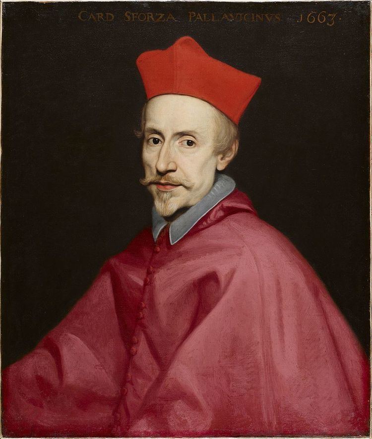 Pietro Sforza Pallavicino