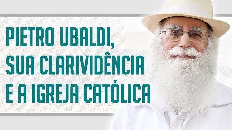 Pietro Ubaldi Waldo Vieira Pietro Ubaldi Sua Clarividncia e a Relao Com a