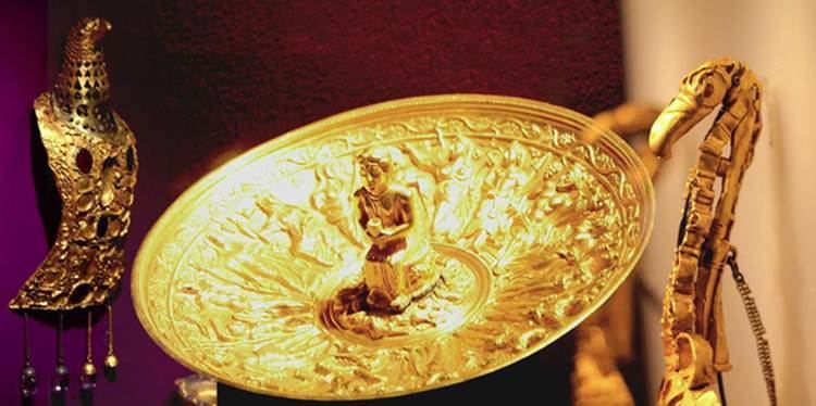 Pietroasele Treasure The Incredible Discovery of the Golden Pietroasele Treasure