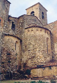 Pieve of San Pancrazio (San Casciano in Val di Pesa)