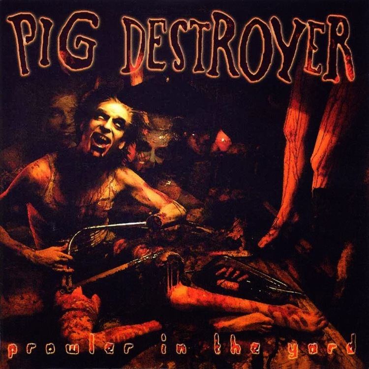 Pig Destroyer wwwmetalsucksnetwpcontentuploads201509Pig