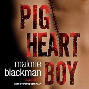 Pig Heart Boy PigHeart Boy Audio Download Amazoncouk Malorie Blackman