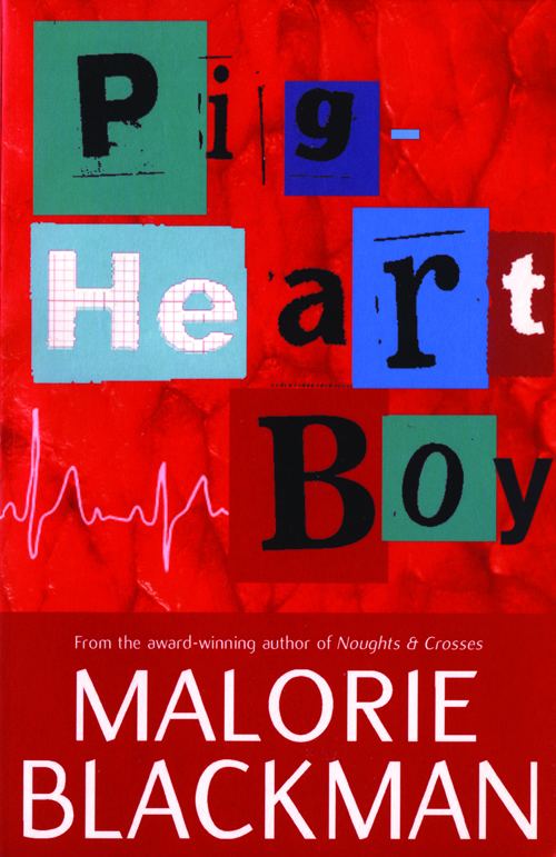 Pig Heart Boy From the Shadows I Review Review PigHeart Boy by Malorie