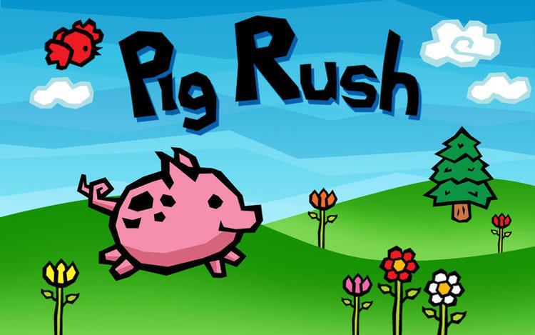 Pig Rush Pig Rush on the Mac App Store