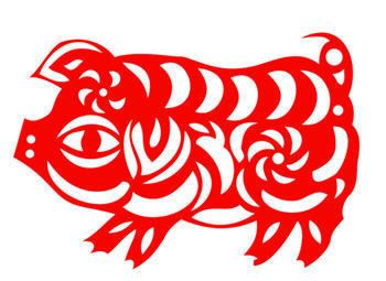 Pig (zodiac) Chinese Zodiac 2017 Pig Daebaki