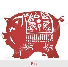 Pig (zodiac) datachinahighlightscomimagetravelguideculture