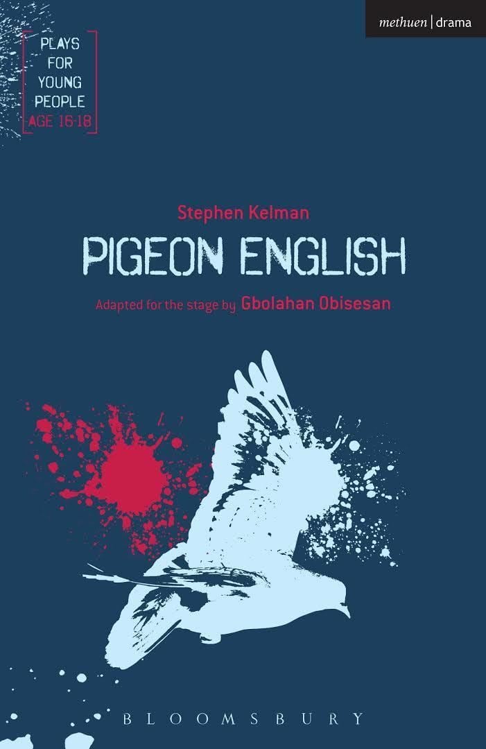 Pigeon English t0gstaticcomimagesqtbnANd9GcQlHE6AEFM15DPw7z