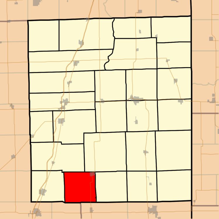 Pigeon Grove Township, Iroquois County, Illinois