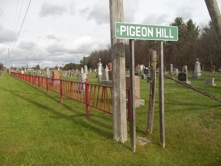 Pigeon Hill (St. Armand) httpss3uswest2amazonawscomfindagravepr