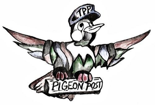 Pigeon post The Pigeon Post PigeonPost Twitter