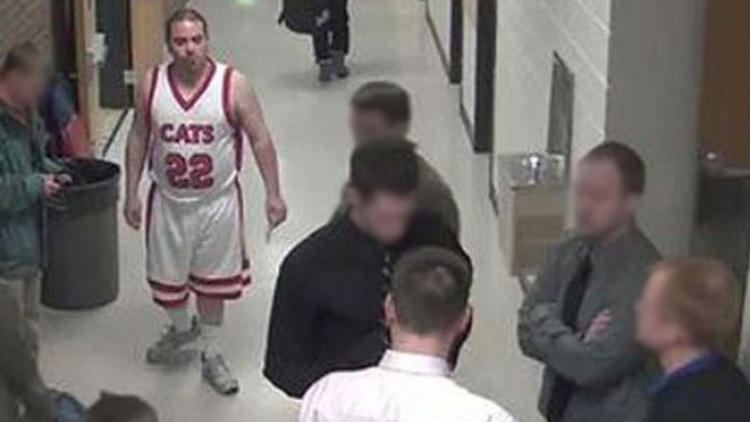 Piggyback Bandit Piggyback Banditquot Accused of Assaulting High School Hockey