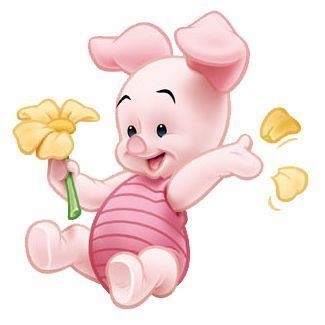 Piglet (Winnie-the-Pooh) 17 Best ideas about Piglet Winnie The Pooh on Pinterest Piglet