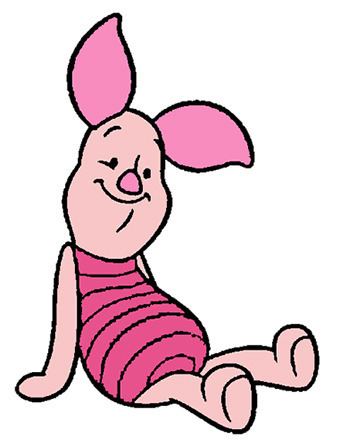 Piglet (Winnie-the-Pooh) WinniethePooh Characters TV Tropes