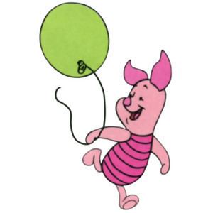 Piglet (Winnie-the-Pooh) Piglet from Winnie the Pooh Polyvore