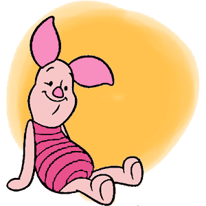 Piglet (Winnie-the-Pooh) Piglet From Winnie The Pooh ClipArt Best