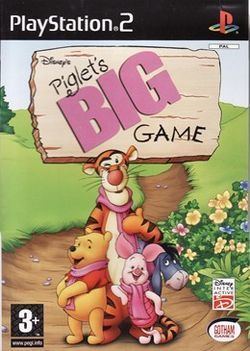 Piglet's Big Game httpsuploadwikimediaorgwikipediaenthumbe