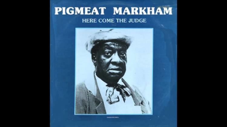Pigmeat Markham Here Comes The Judge Pigmeat Markham 1968 HD Quality
