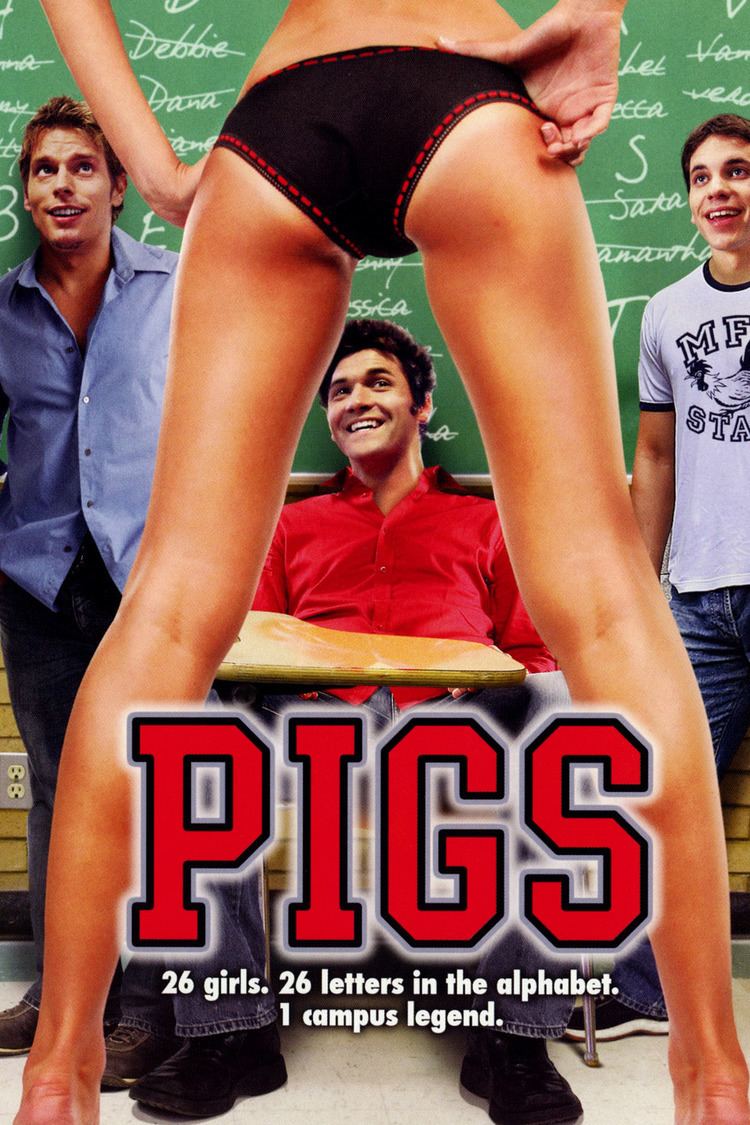 Pigs (2007 film) wwwgstaticcomtvthumbdvdboxart174985p174985