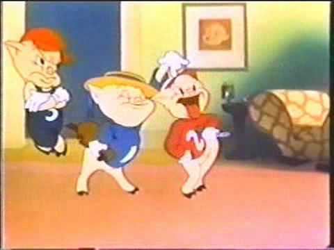 Pigs in a Polka Pigs In A Polka 1943 YouTube