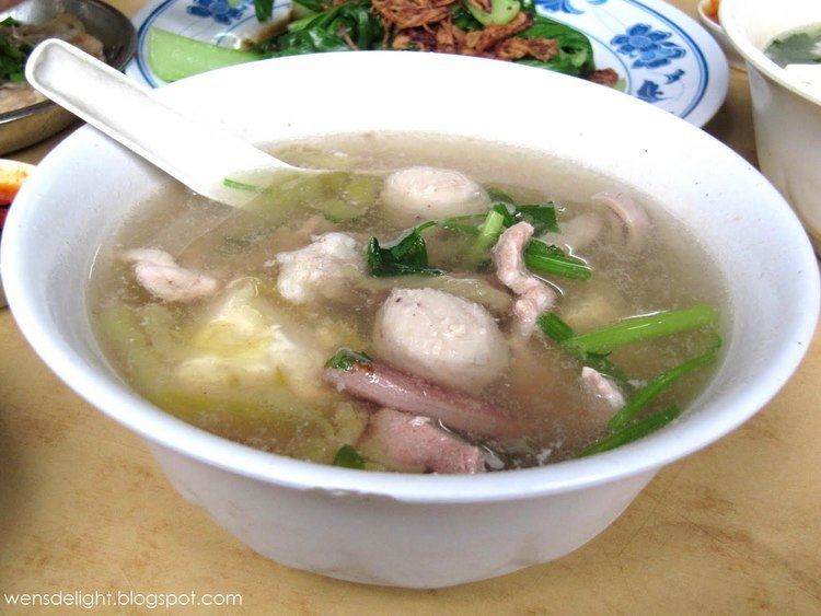 Pig's organ soup Wens Delight Cheng Mun Chee Kee Pig Organ Soup