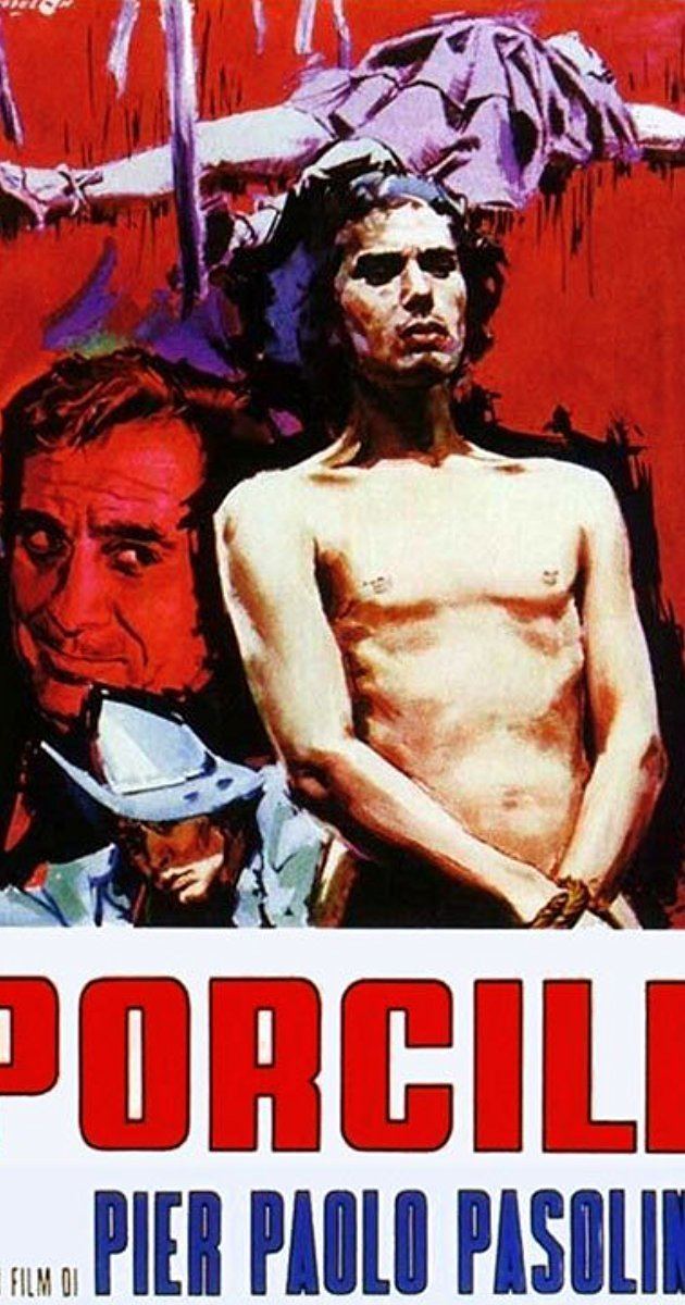 Pigsty (film) Porcile 1969 IMDb