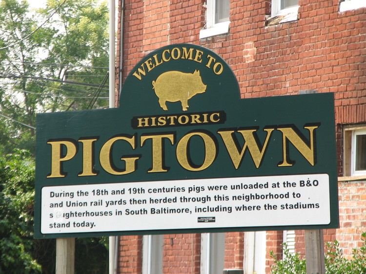 Pigtown, Baltimore httpspigtownmainstreetfileswordpresscom2008