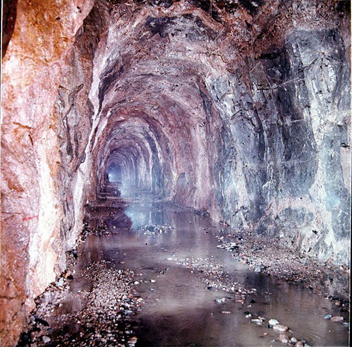 Päijänne Water Tunnel EVIDENCE EUROPE REFLECTED IN ARCHIVES